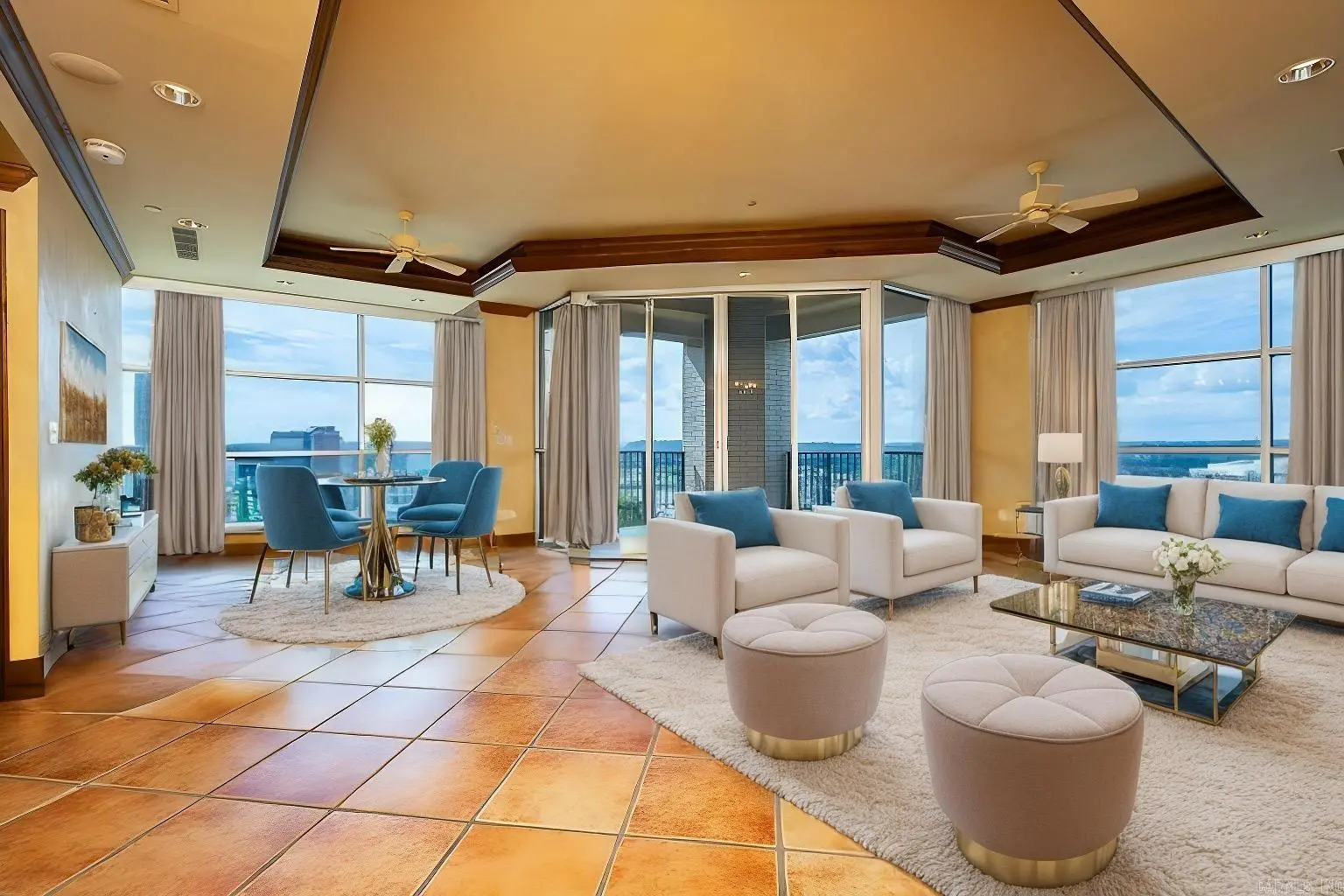 521 President Clinton Avenue, Little Rock