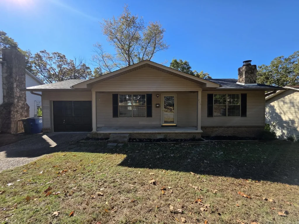 216 Windhill Drive, North Little Rock