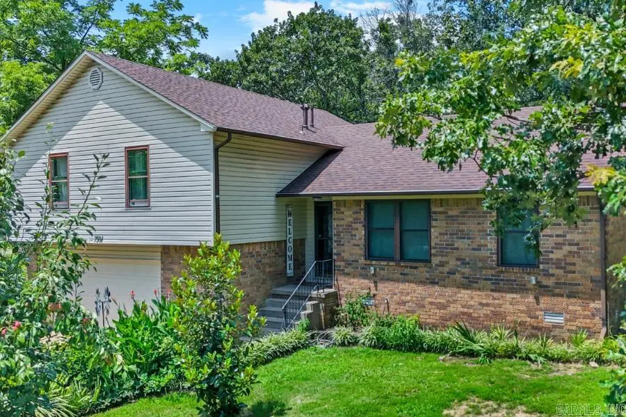 7501 Oak Ridge, North Little Rock