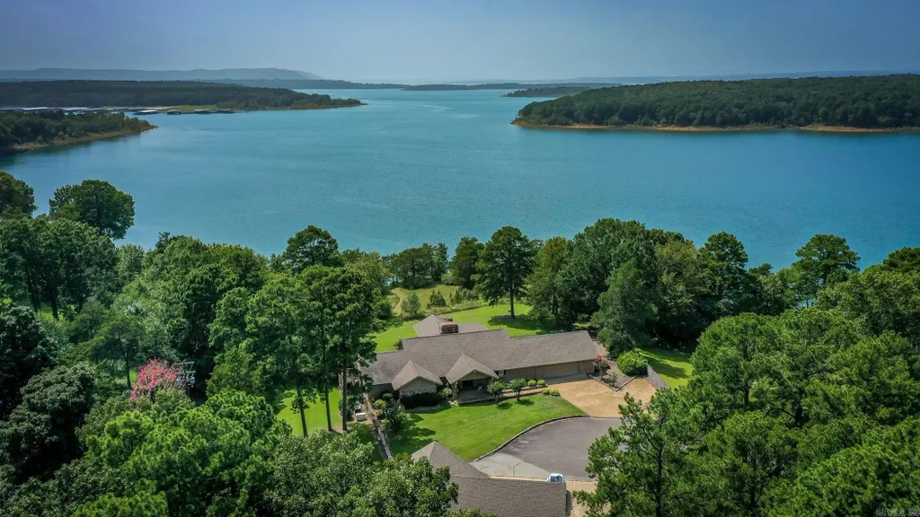 1211 Palisades Circle, Heber Springs