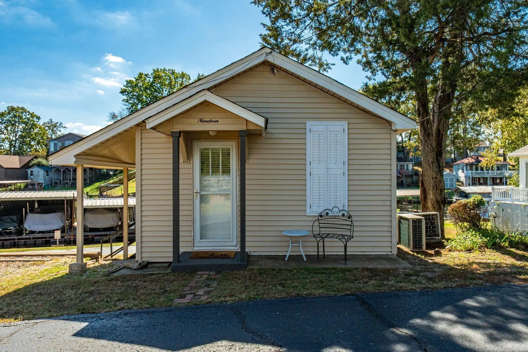 105 Chambers Point, #19, Hot Springs