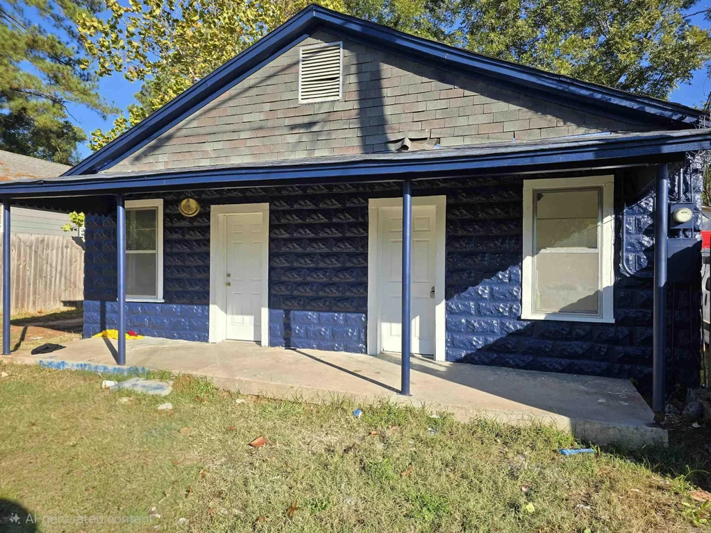 709 W 44th Street, North Little Rock