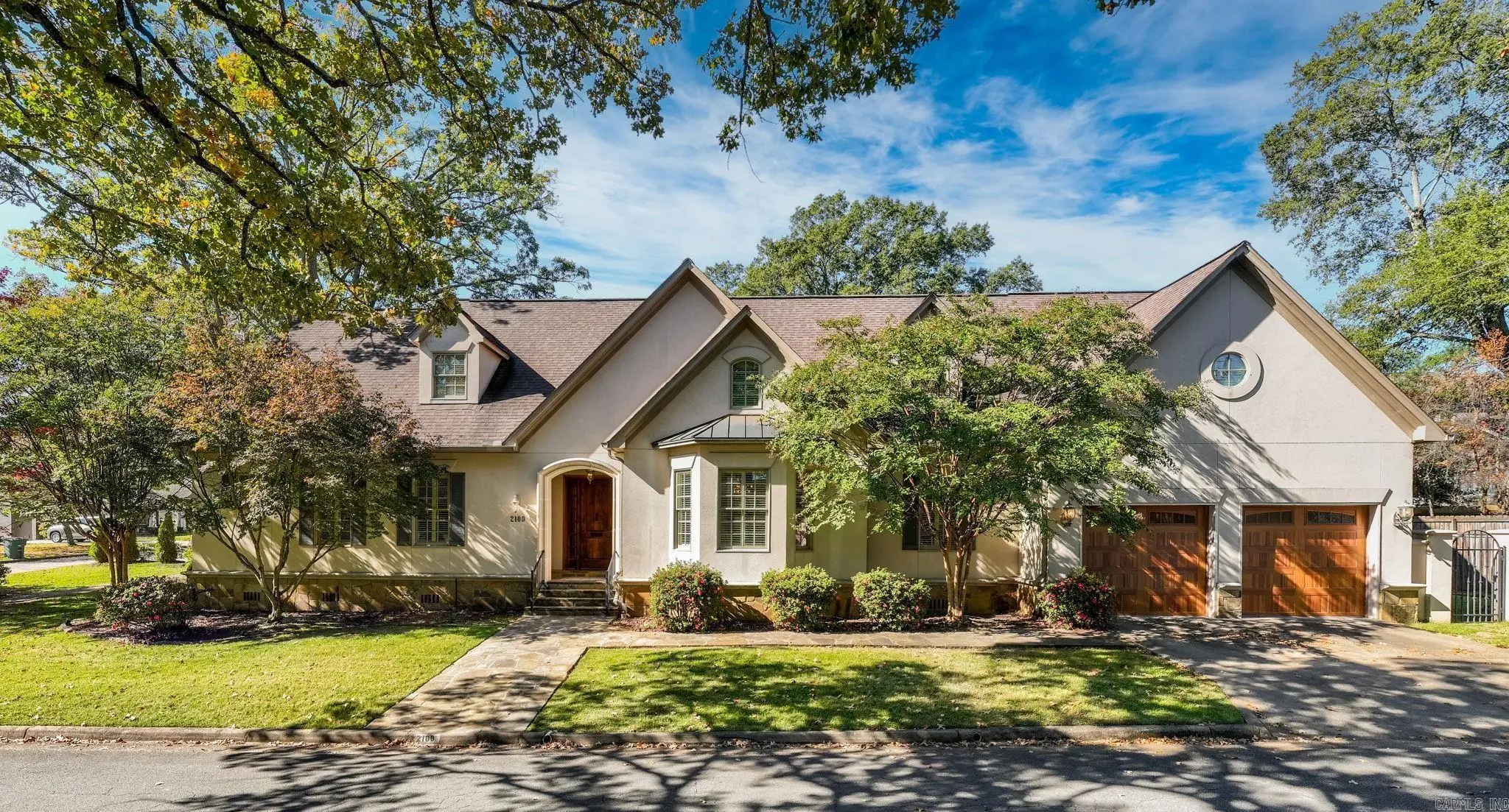 2100 Newton Street, Little Rock