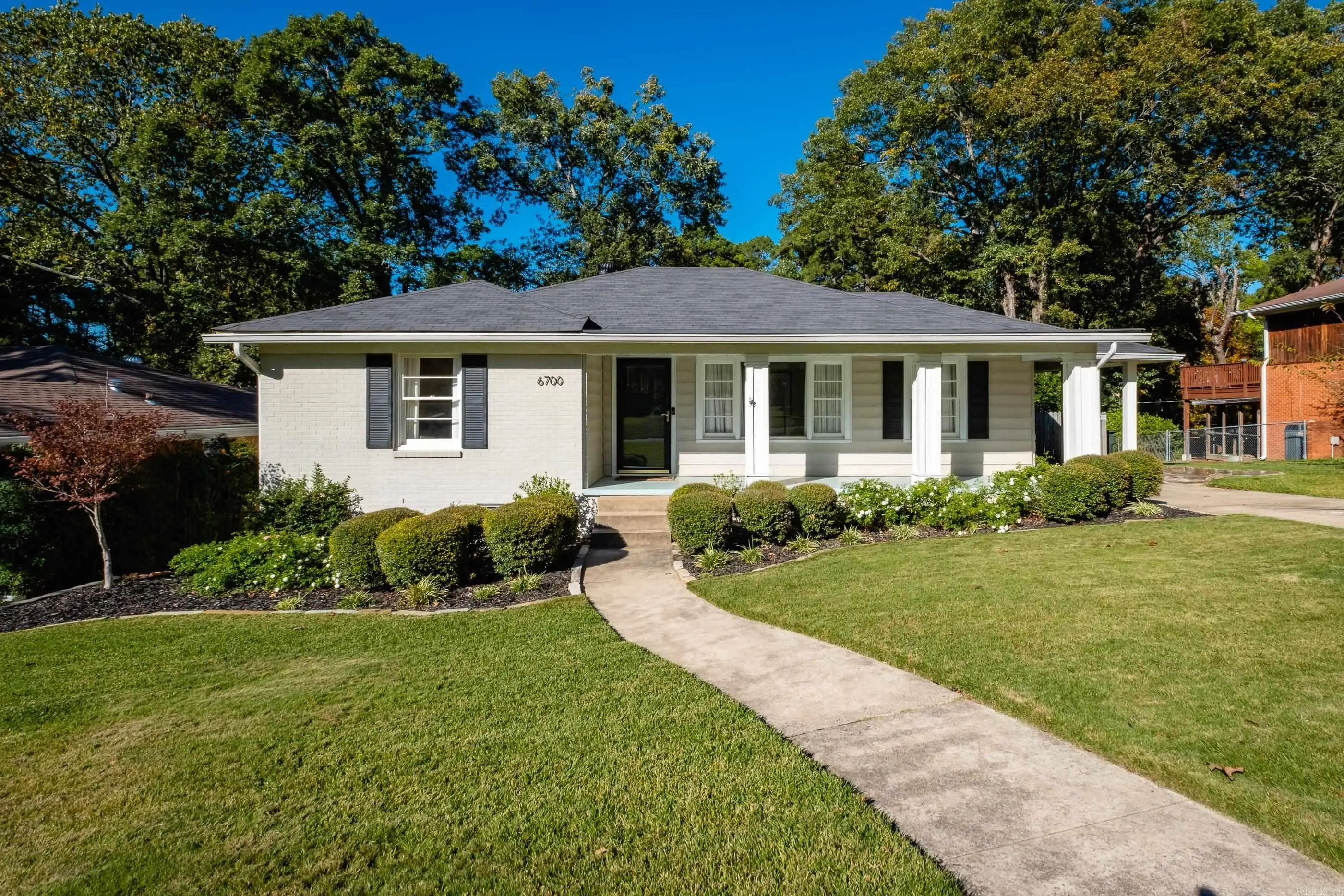 6700 Waverly Drive, Little Rock