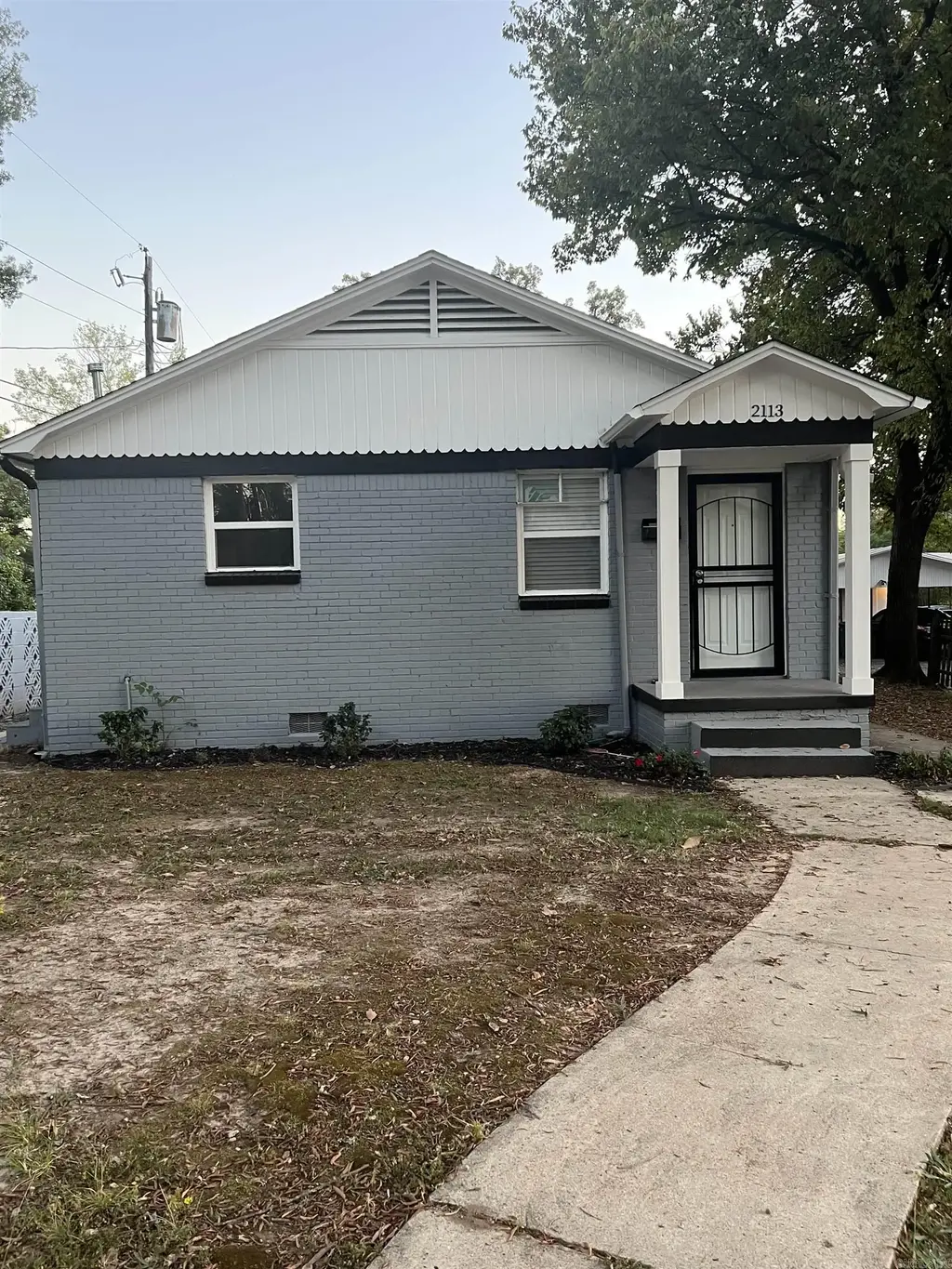 2113 19th Street, Little Rock