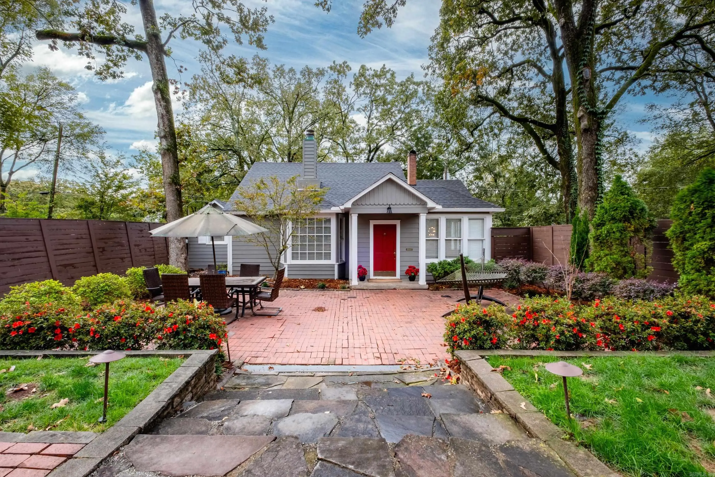 5413 C Street, Little Rock