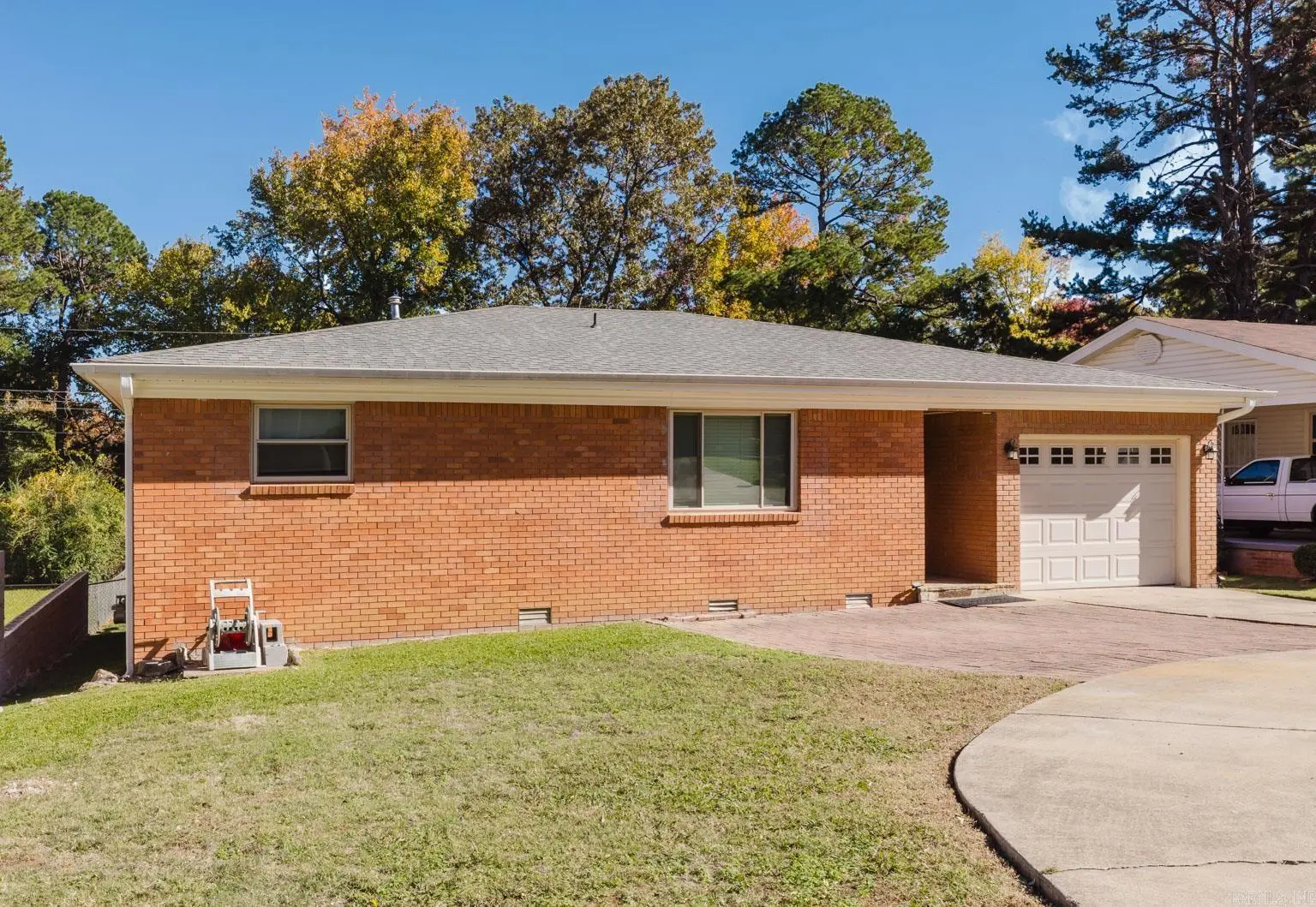 1423 Marlyn, Little Rock