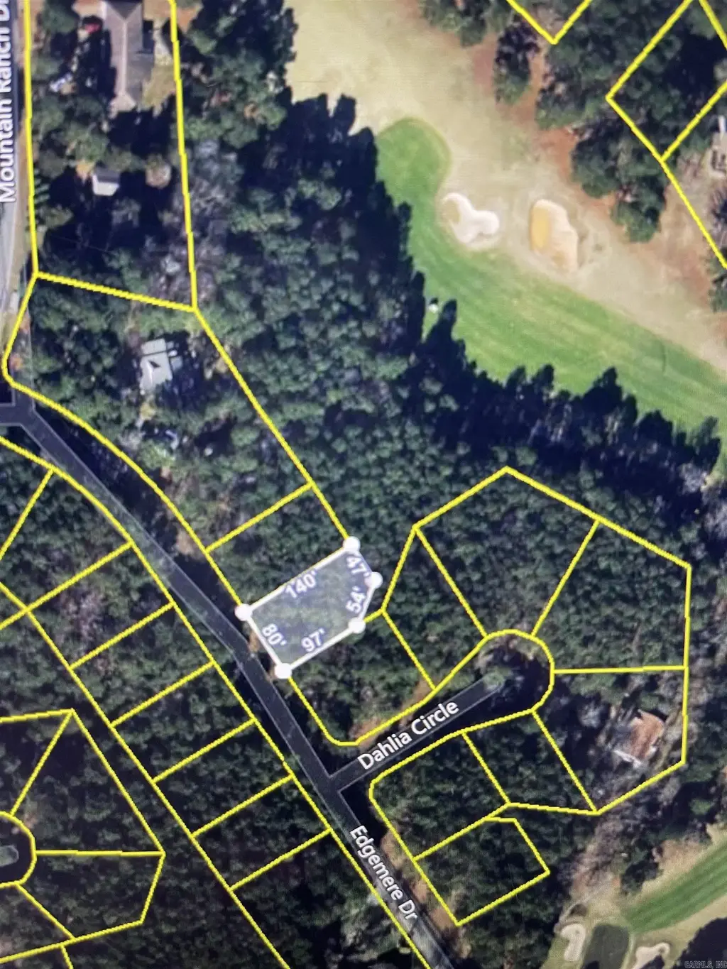 000 Edgemere Drive, Fairfield Bay
