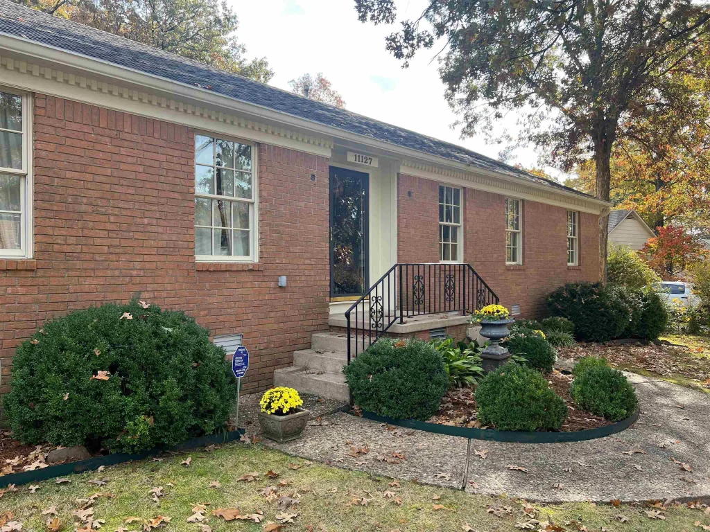 11127 Eden Ln, Little Rock