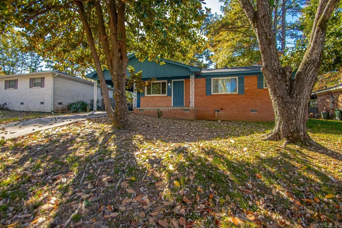 1604 Marlyn Drive, Little Rock