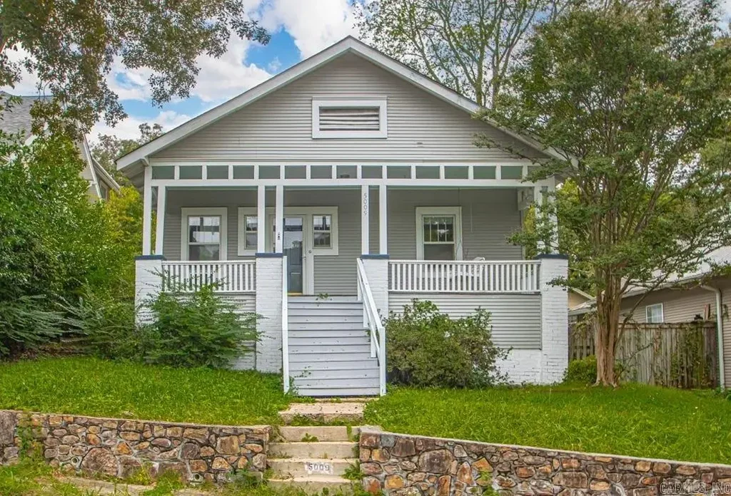 5009 N Lookout Drive, Little Rock