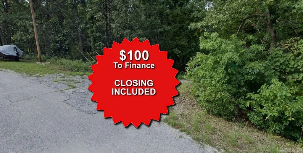 Lot 21 Anquoe Circle, Cherokee Village