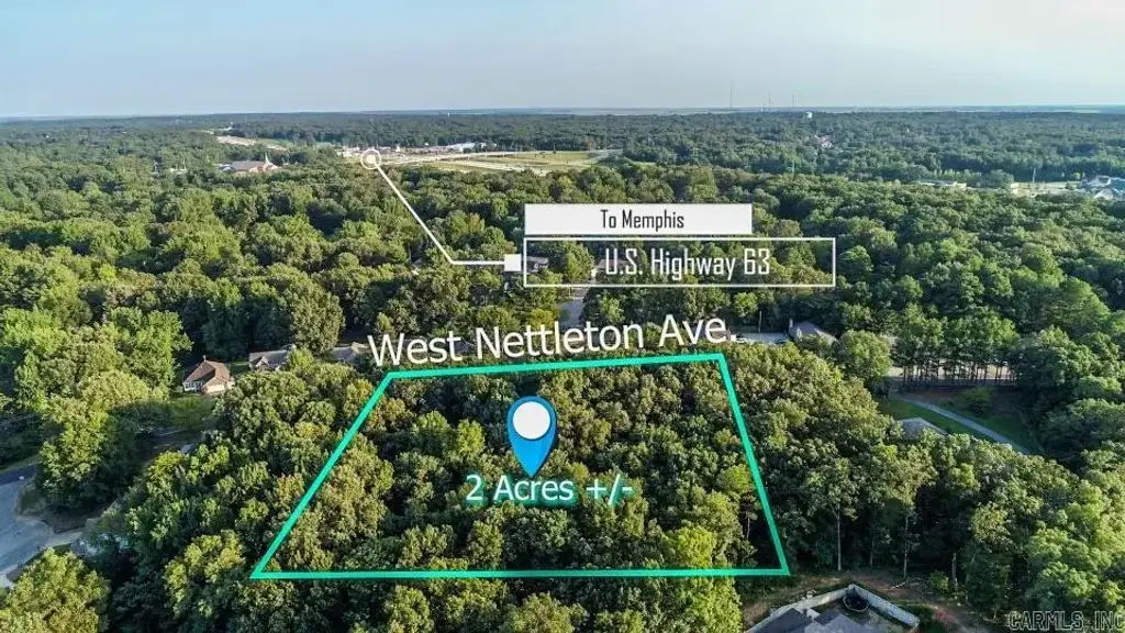 000 W Nettleton, Jonesboro
