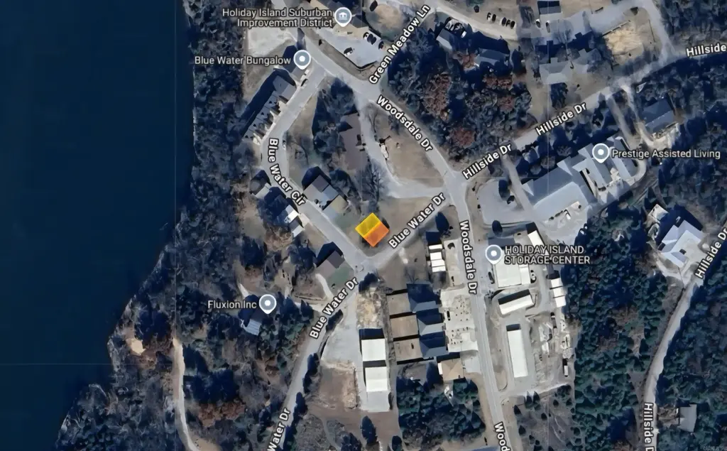 Lot 15-16 Blue Water Circle, Holiday Island