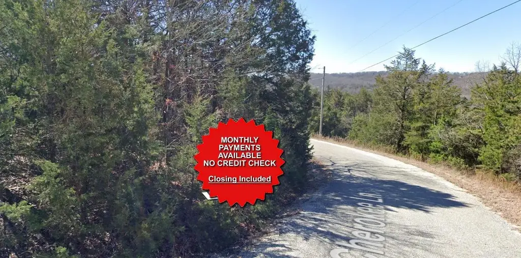 Lot 6 Cherokee Lane, Holiday Island