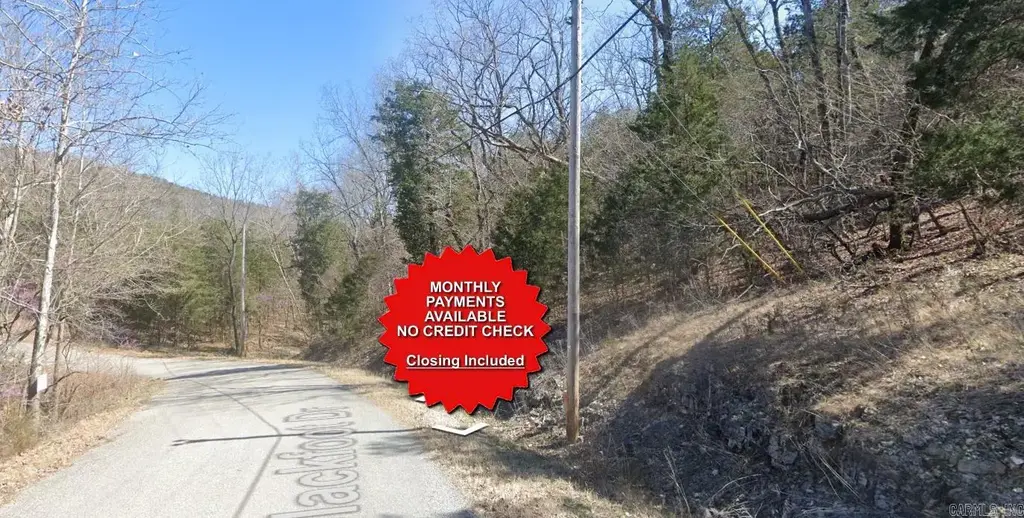 Lot 4 Blackfoot Drive, Holiday Island