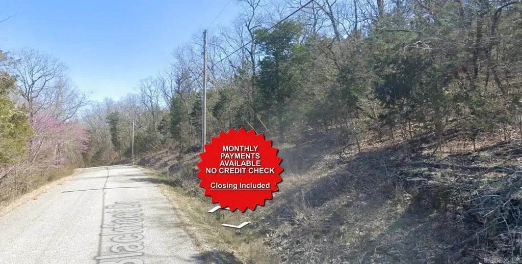 Lot 17 Blackfoot Drive, Holiday Island