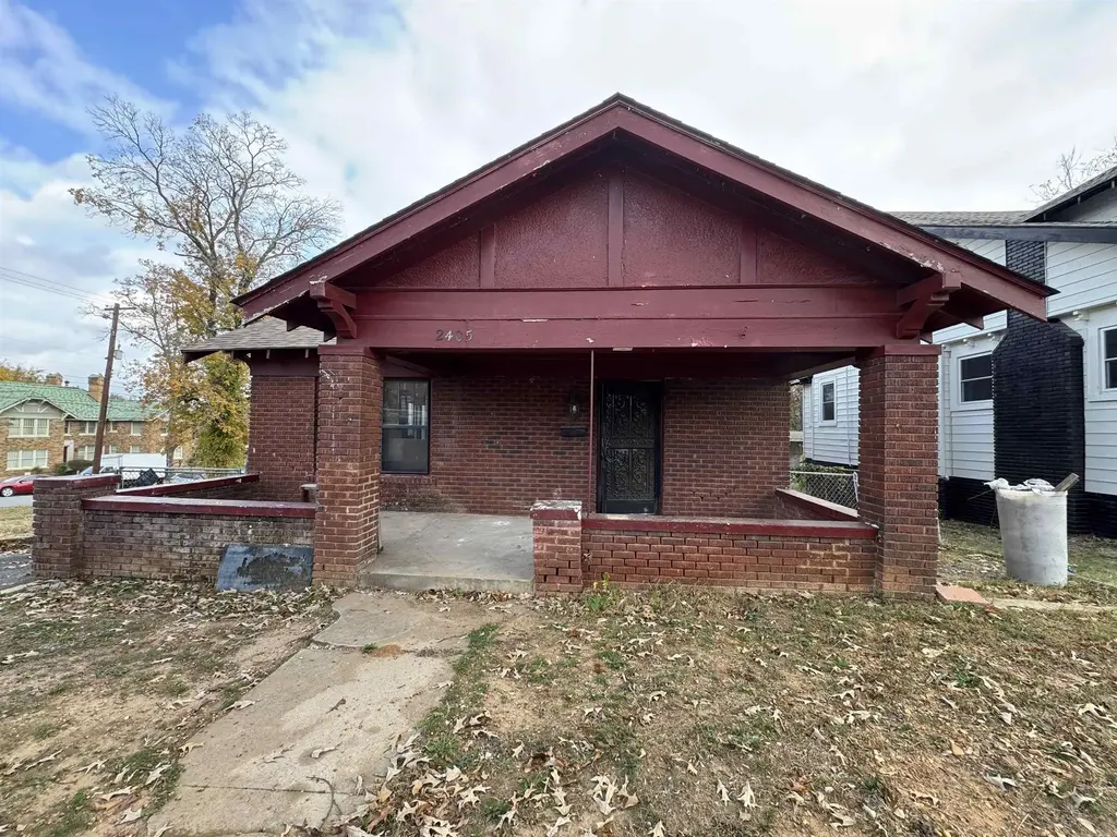 2405 Wolfe Street, Little Rock