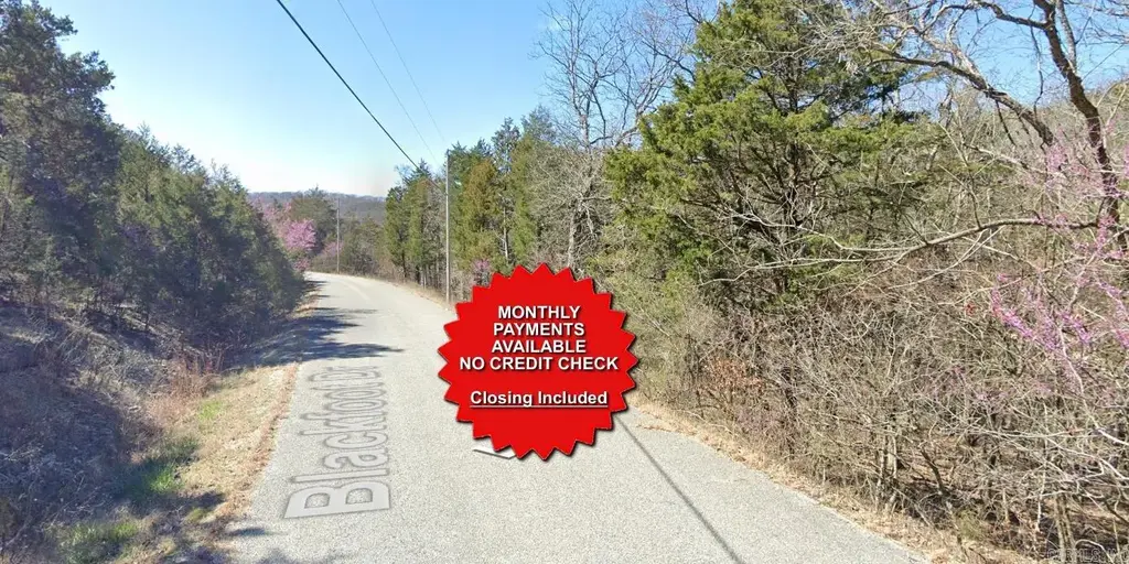 Lot 16 Blackfoot Drive, Holiday Island