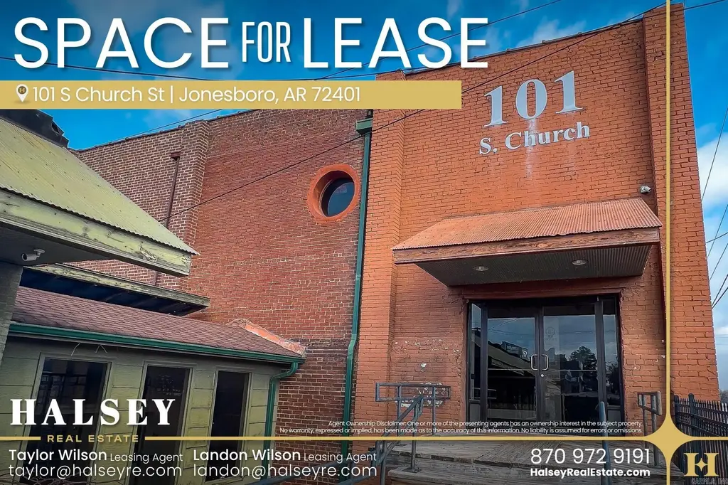 101 S Church St, Suite 202, Jonesboro