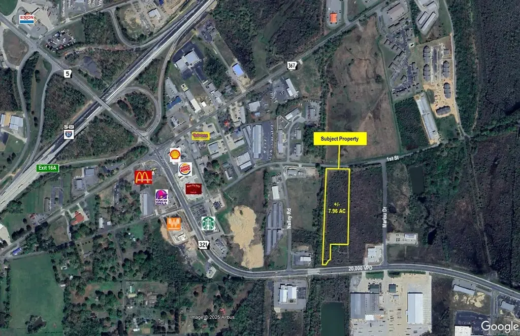 2702 Bill Foster Memorial Highway, Cabot