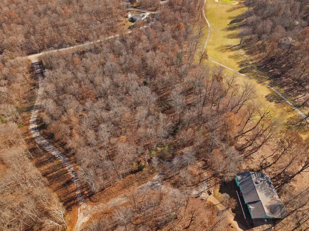 Tahlasi Trail, Cherokee Village