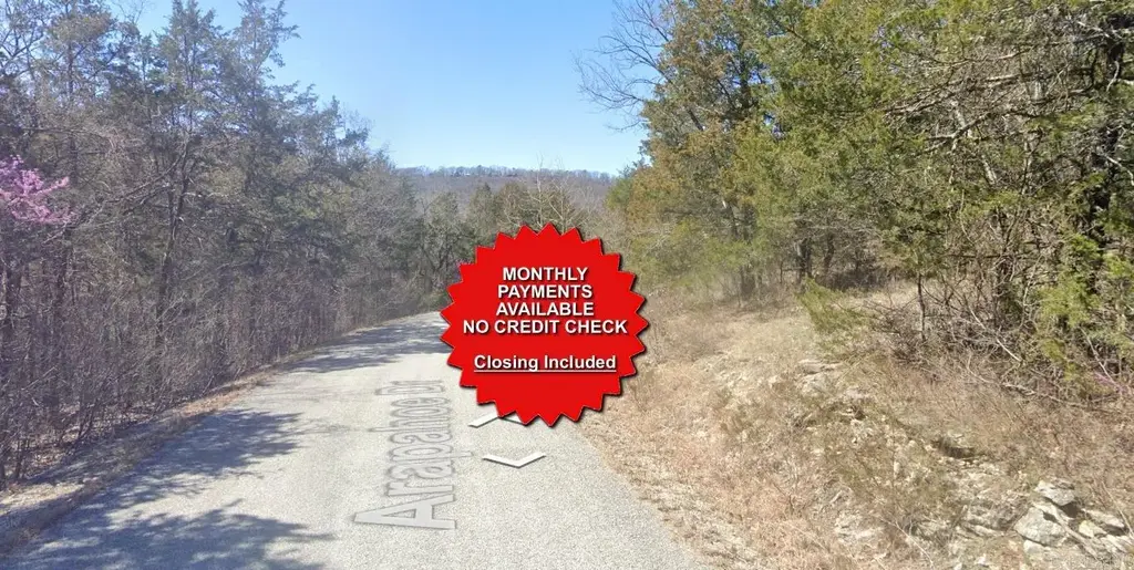 Lot 8 Arapahoe Drive, Holiday Island