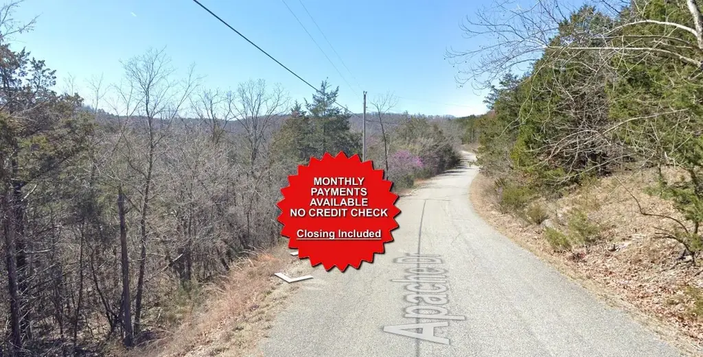 Lot 13 Apache Drive, Holiday Island
