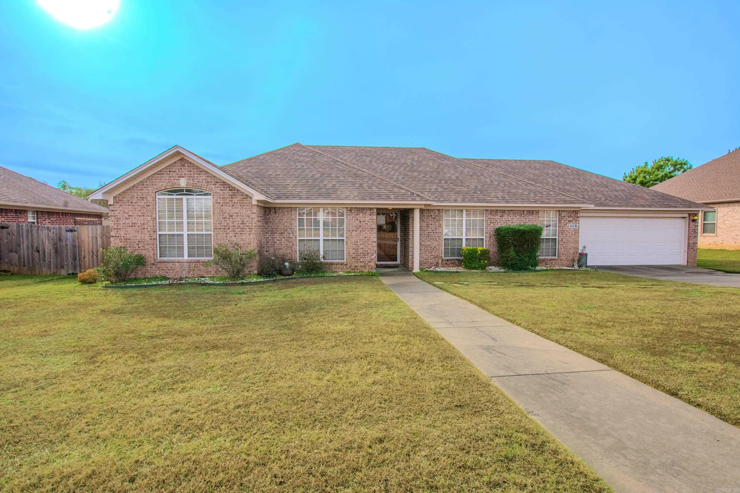 113 Pinnacle Drive, Bryant