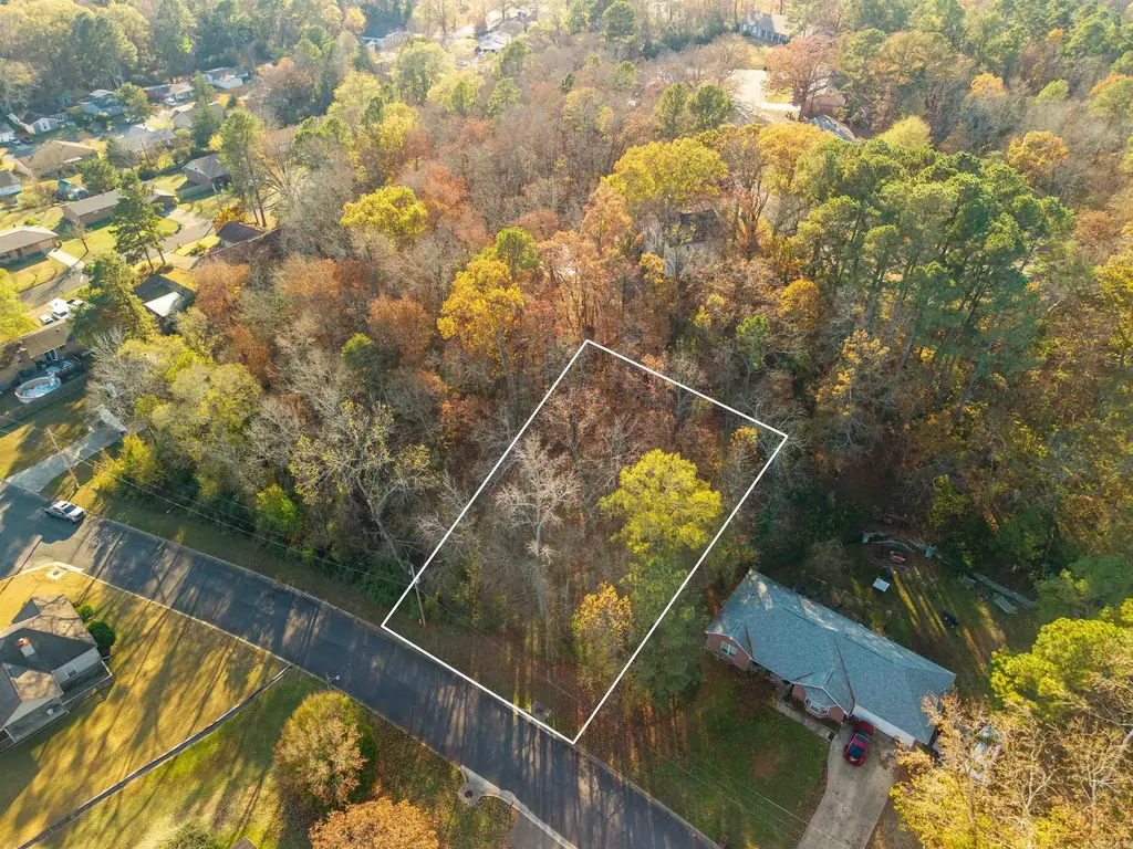 Lot 14 Apache Street, Hot Springs