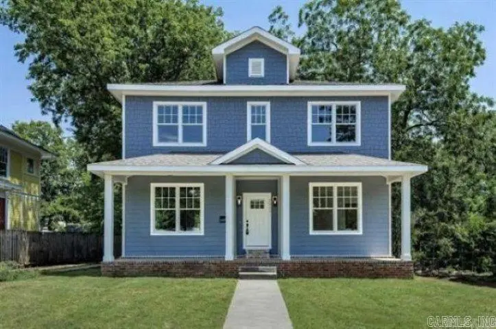 2311 Louisiana Street, Little Rock