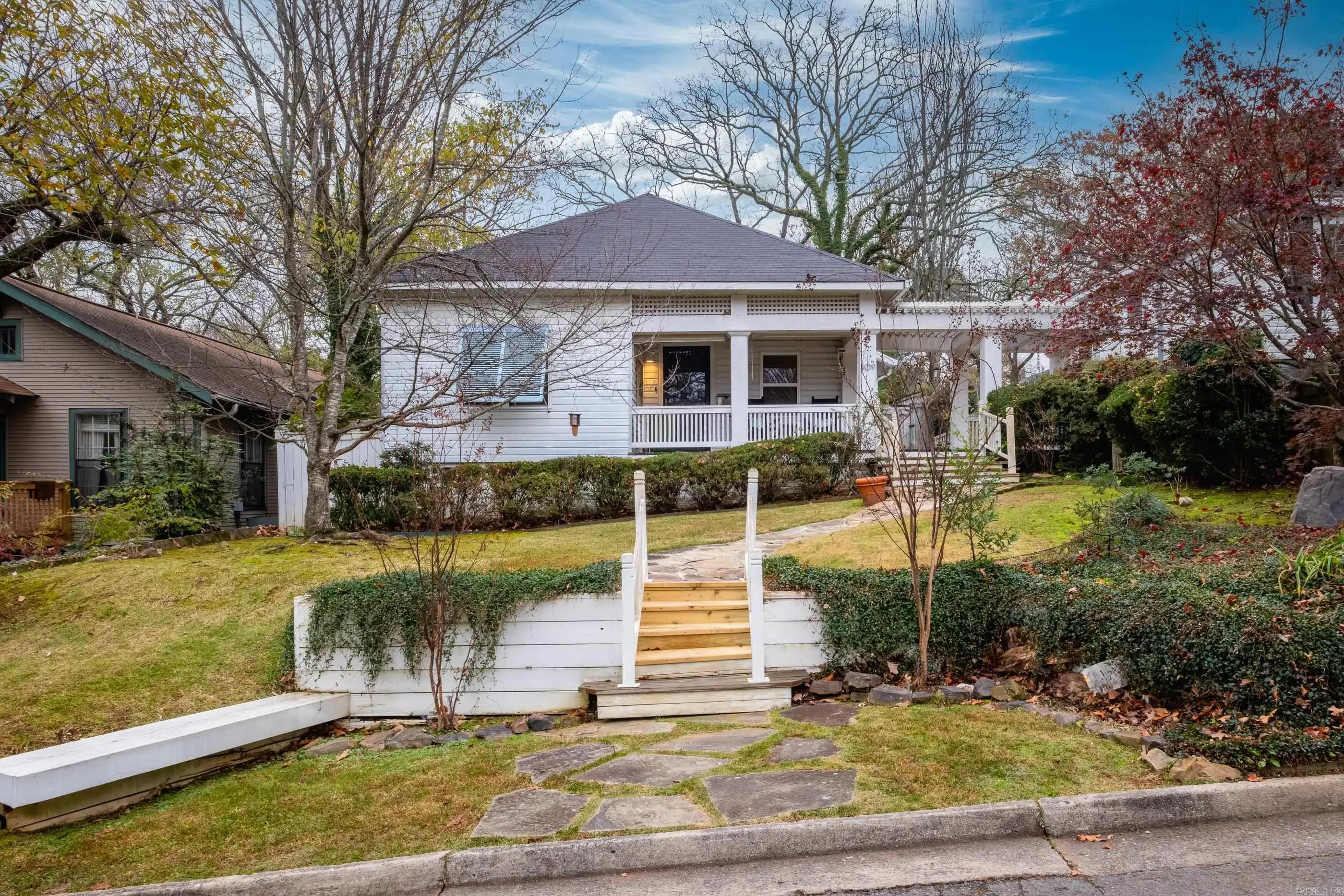 1109 N Tyler Street, Little Rock