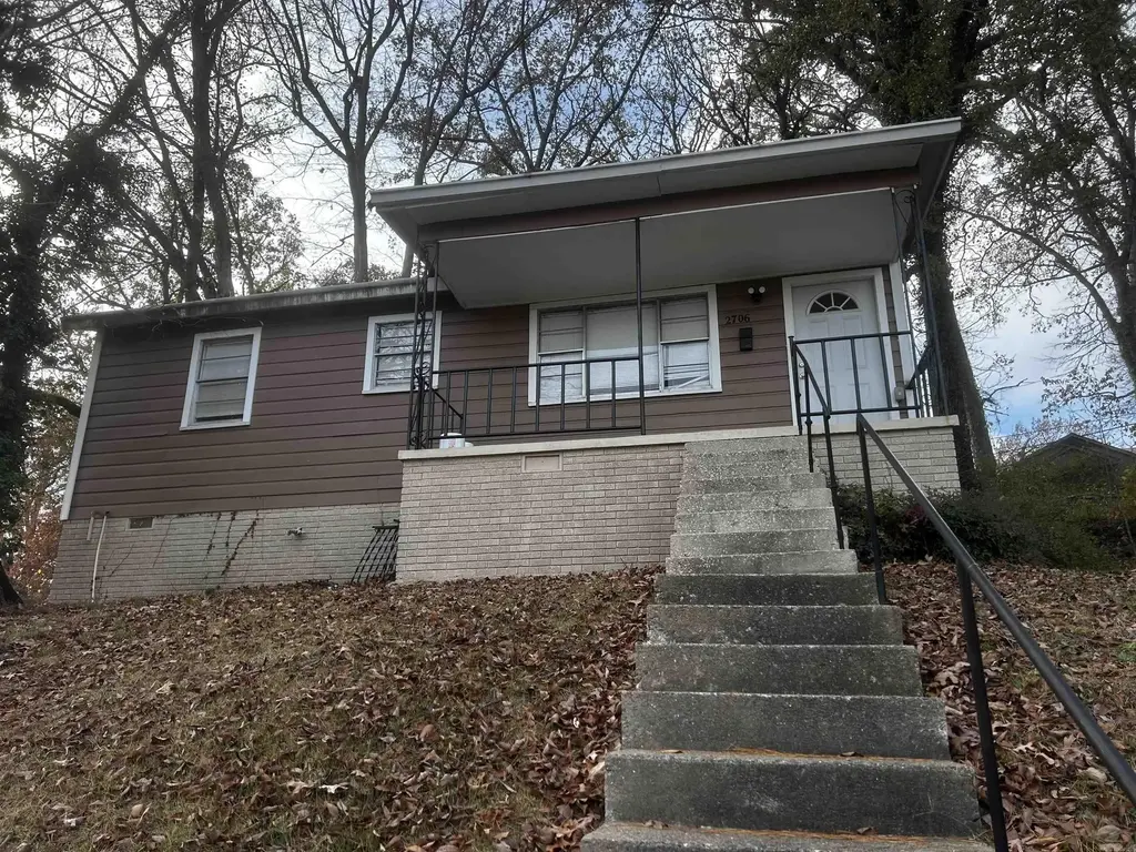 2706 Martin Luther King Dr, Little Rock