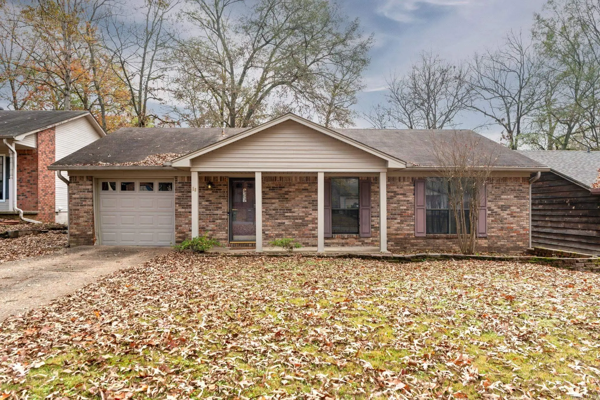16 Silverleaf Court, Little Rock