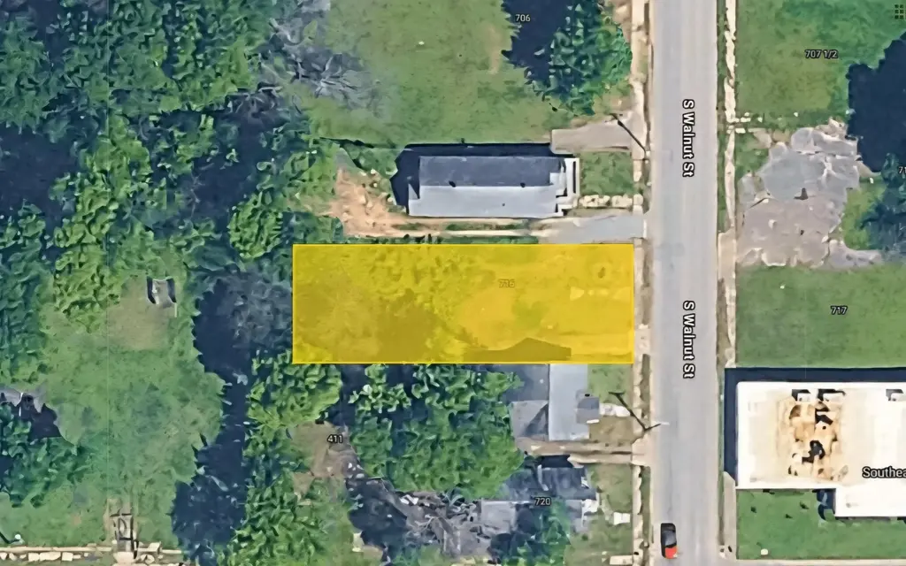 716 S Walnut Street, Pine Bluff