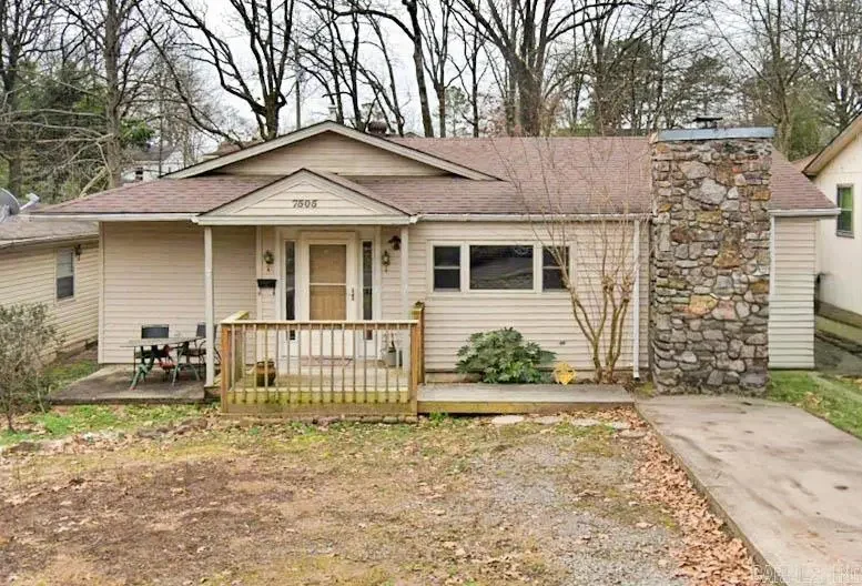 7505 N St, Little Rock