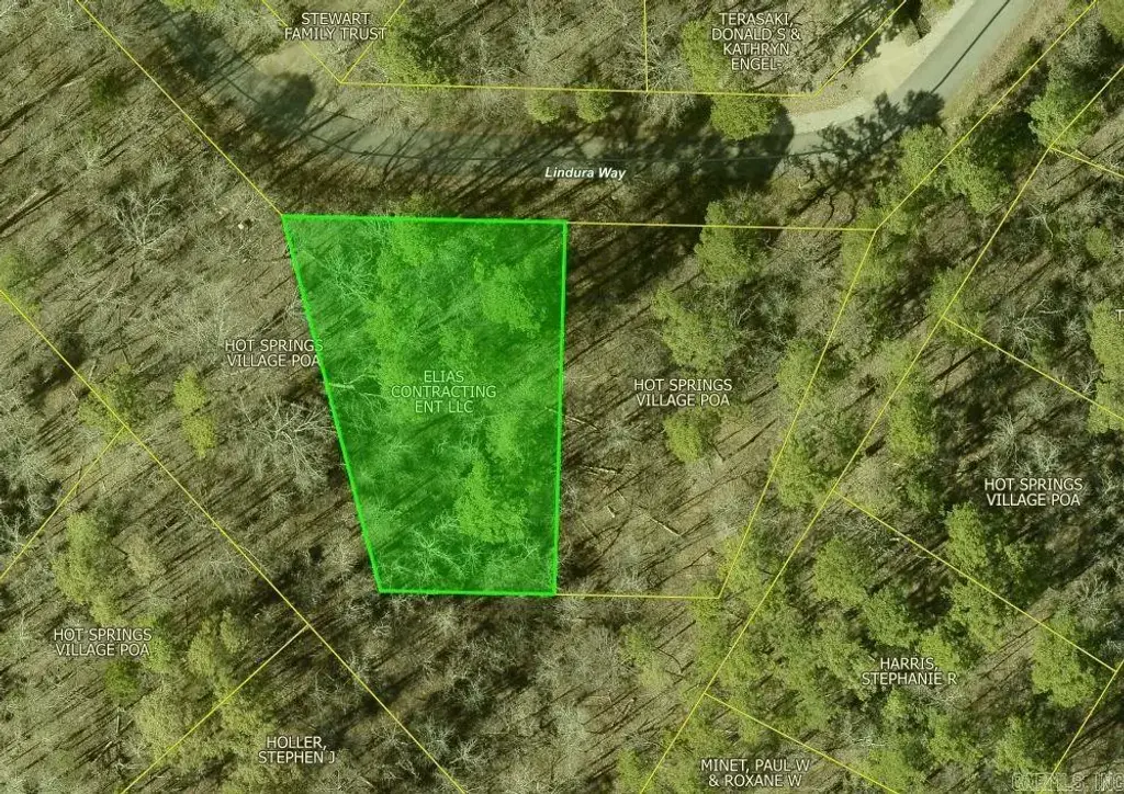 7 Lot Package Lindura Way, Hot Springs Village