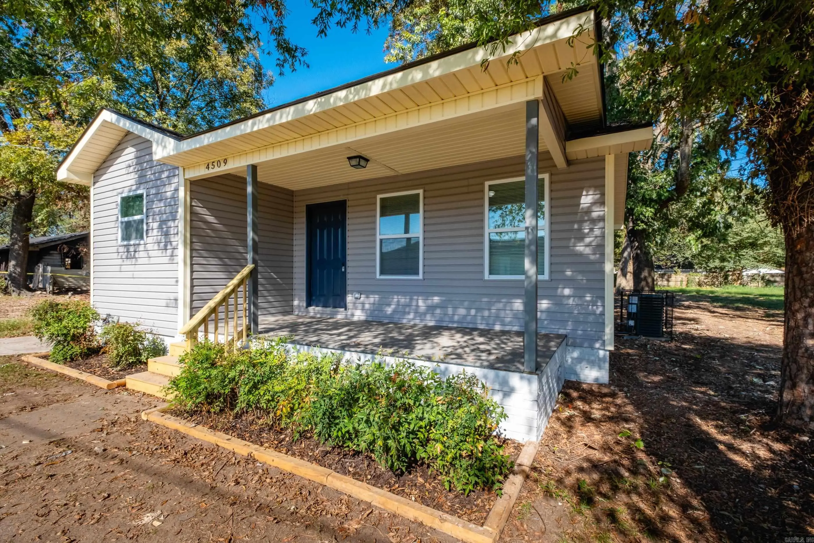 4509 Haywood Street, North Little Rock