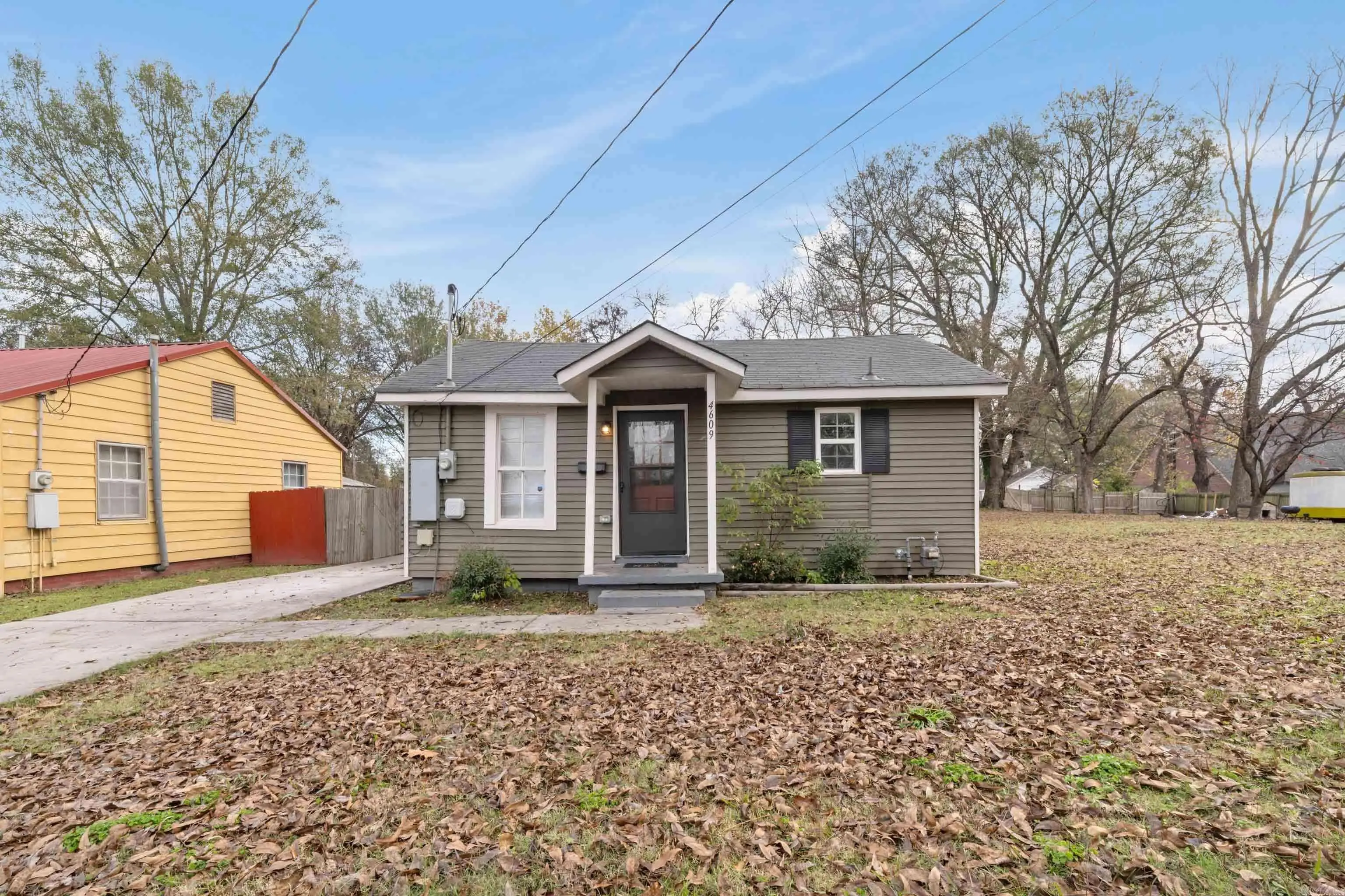 4609 Haywood, North Little Rock