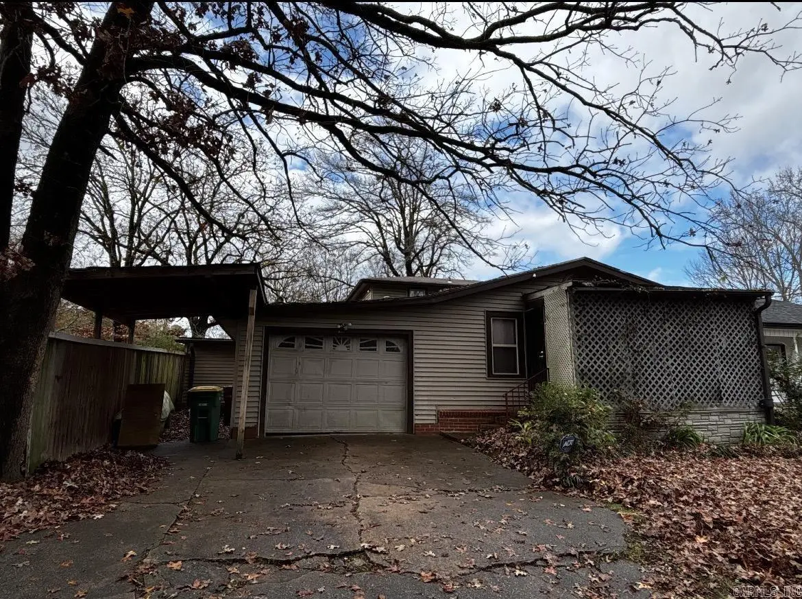 4114 Longcoy Street, Little Rock