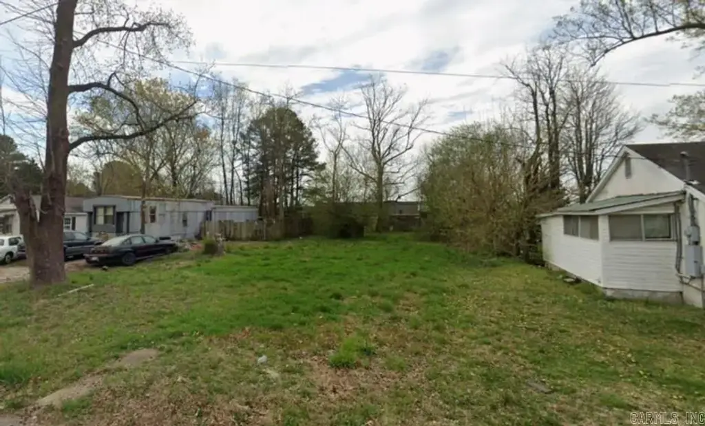 112 W Pearl Street, Paragould