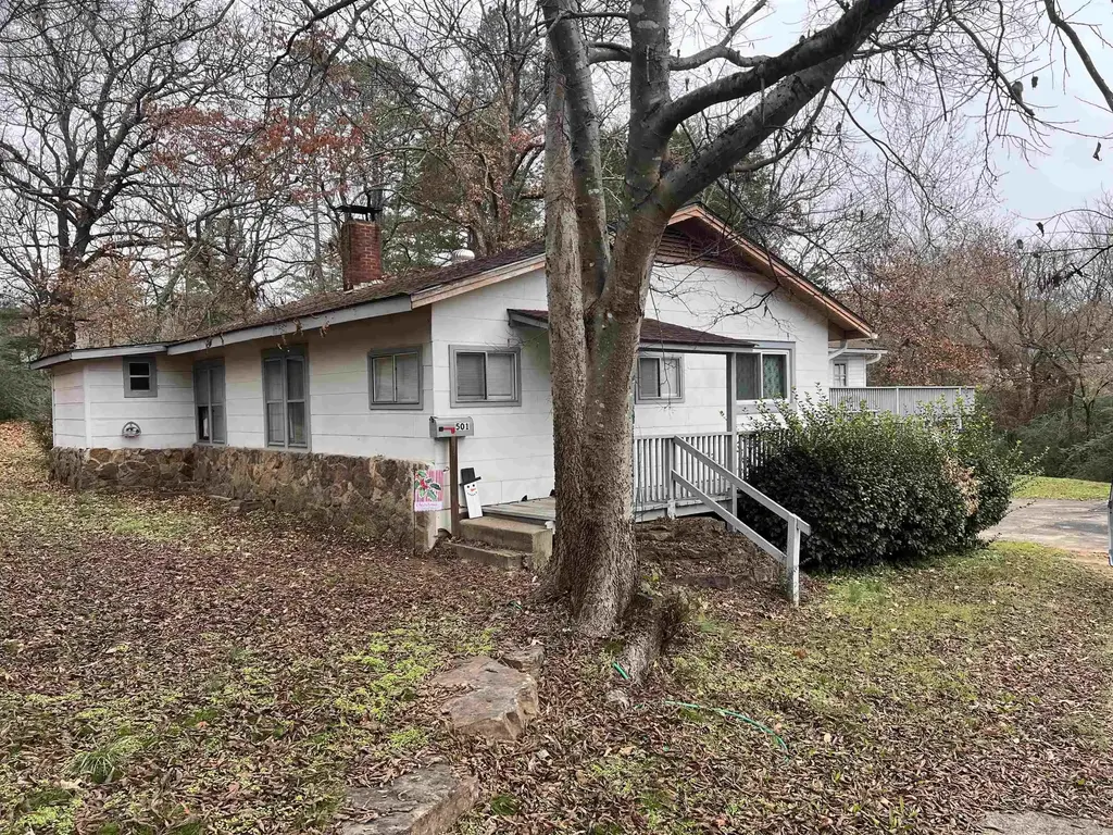 501 N 4th Street, Heber Springs