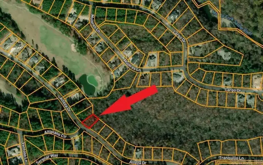 83 Alteza Drive, Hot Springs Village