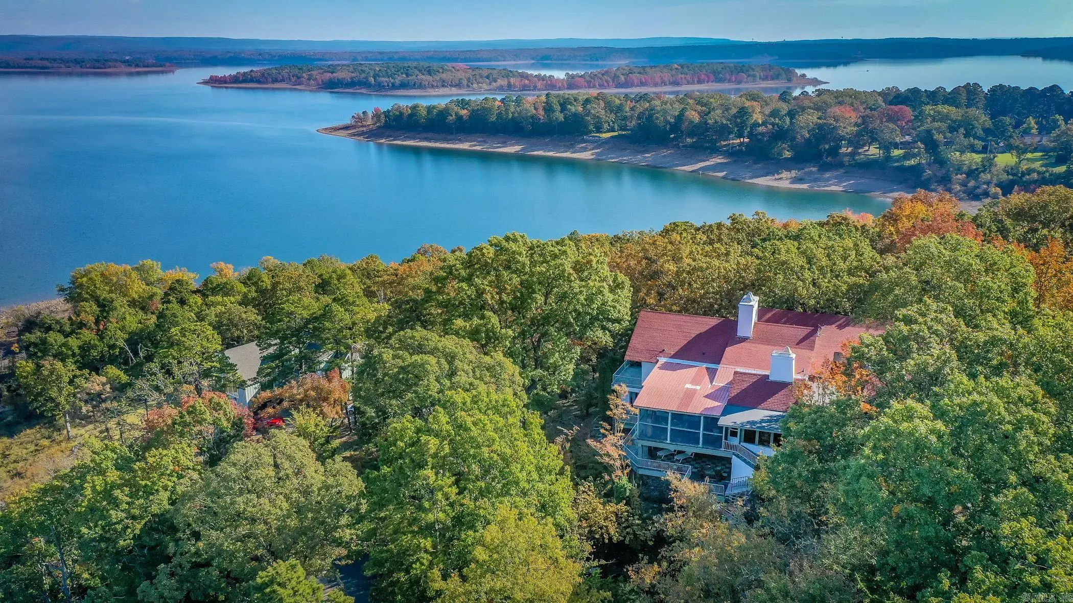 1023 Rock Ledge Road, Heber Springs