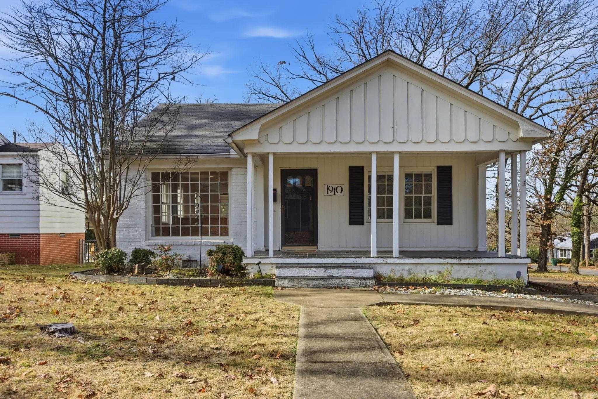 1910 N Hughes Street, Little Rock