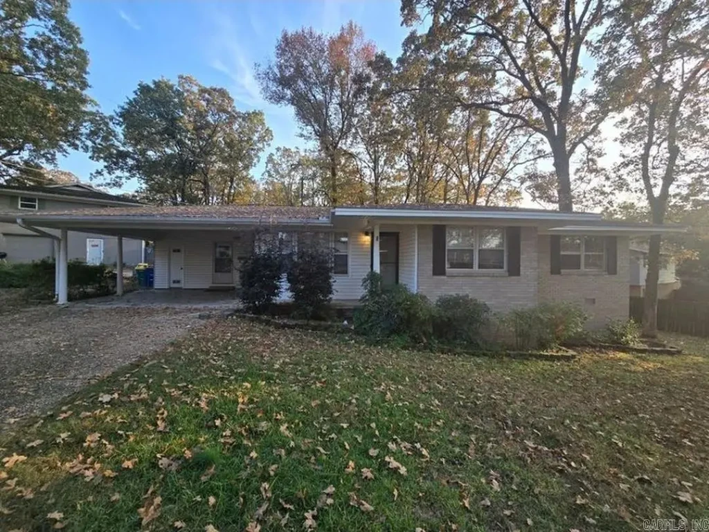 7014 Ponderosa Drive, North Little Rock