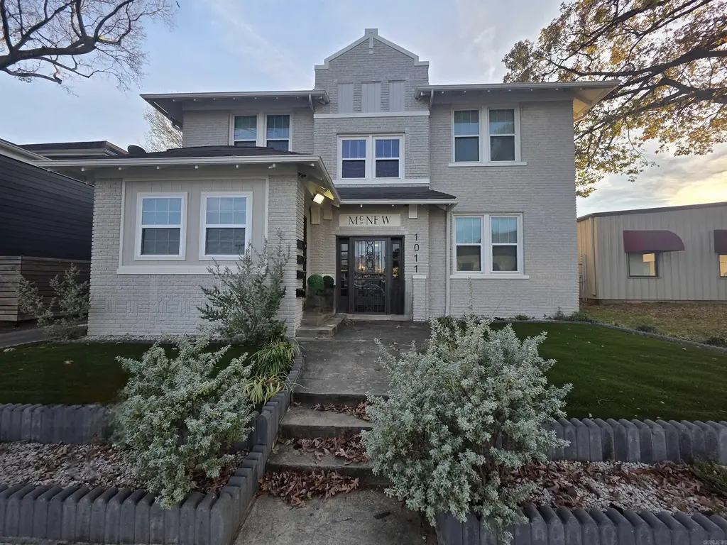1011 W 6th Street, Little Rock