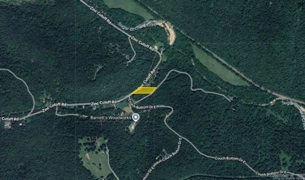1.26 Acre Zinc Cutoff Road, Zinc