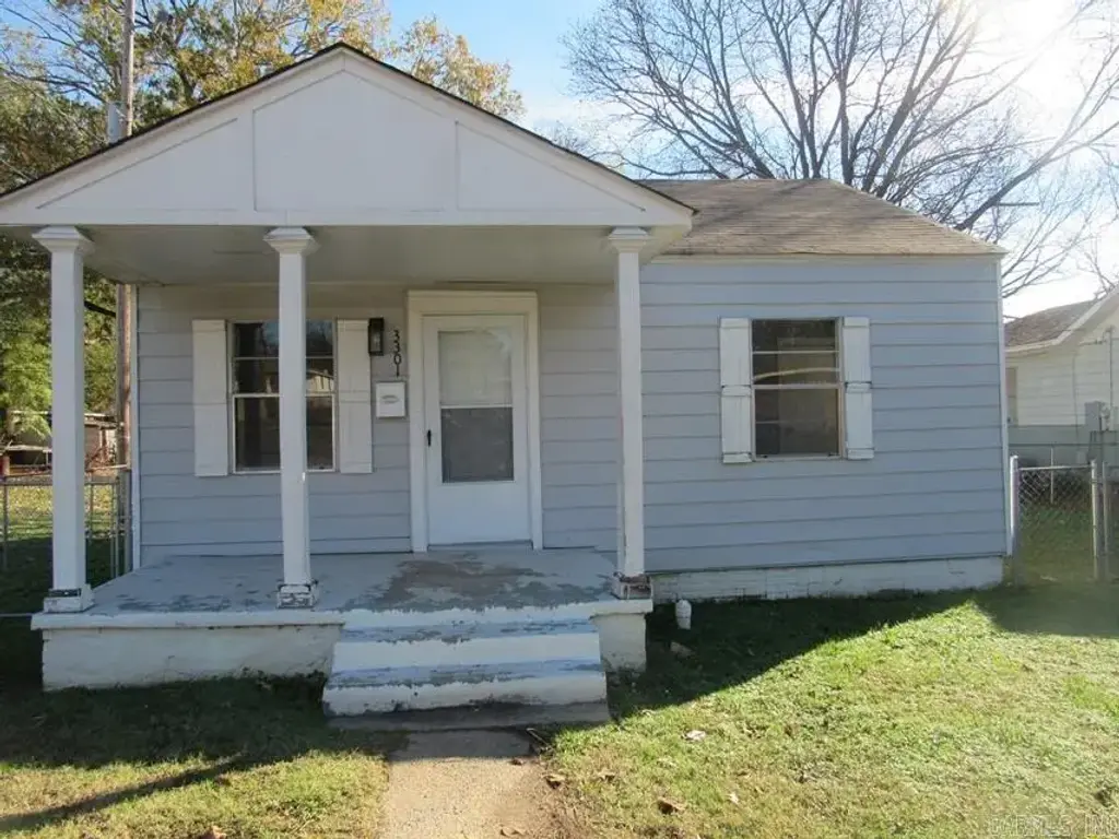 3301 Center St, Little Rock