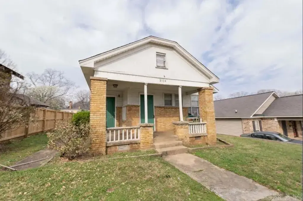 2116 Cumberland, Little Rock